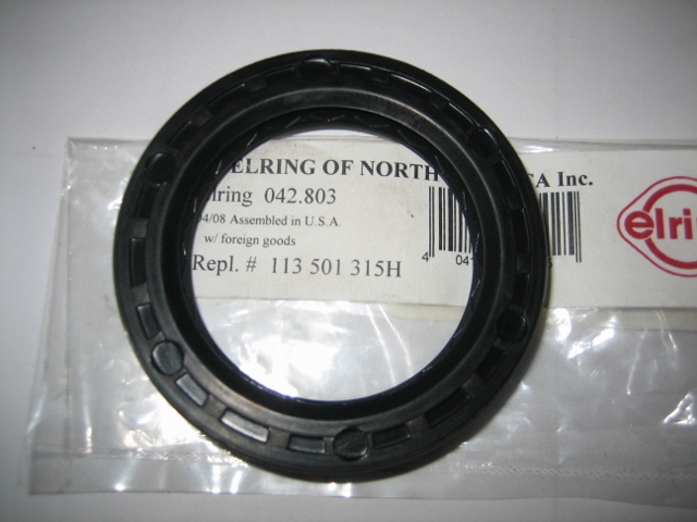 REAR STUB AXLE INNER SEAL 113501315G